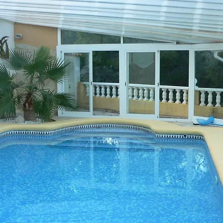 Villa-vista-bella Вилла Дения