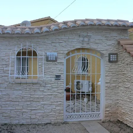 Villa-vista-bella Вилла Дения