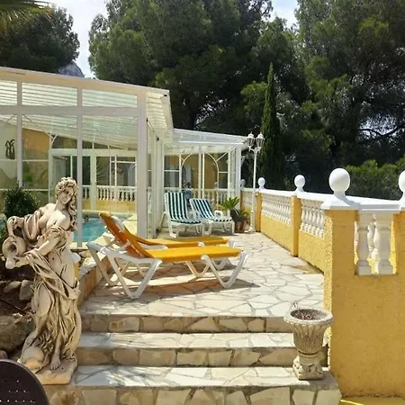 Villa-vista-bella * Дения