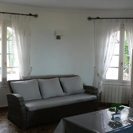 Вилла Villa-vista-bella Дения